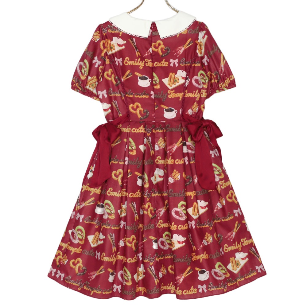 Churros ԡ(Churros dress)