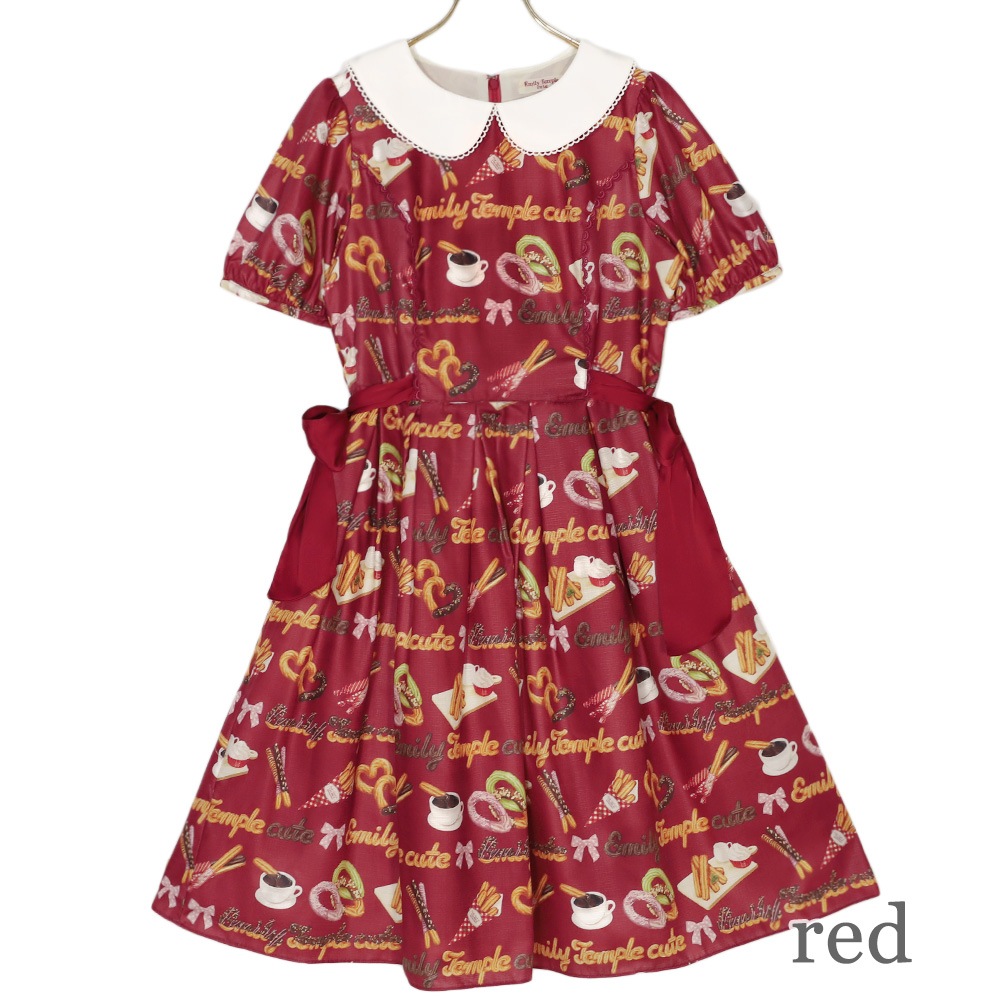 Churros ԡ(Churros dress)