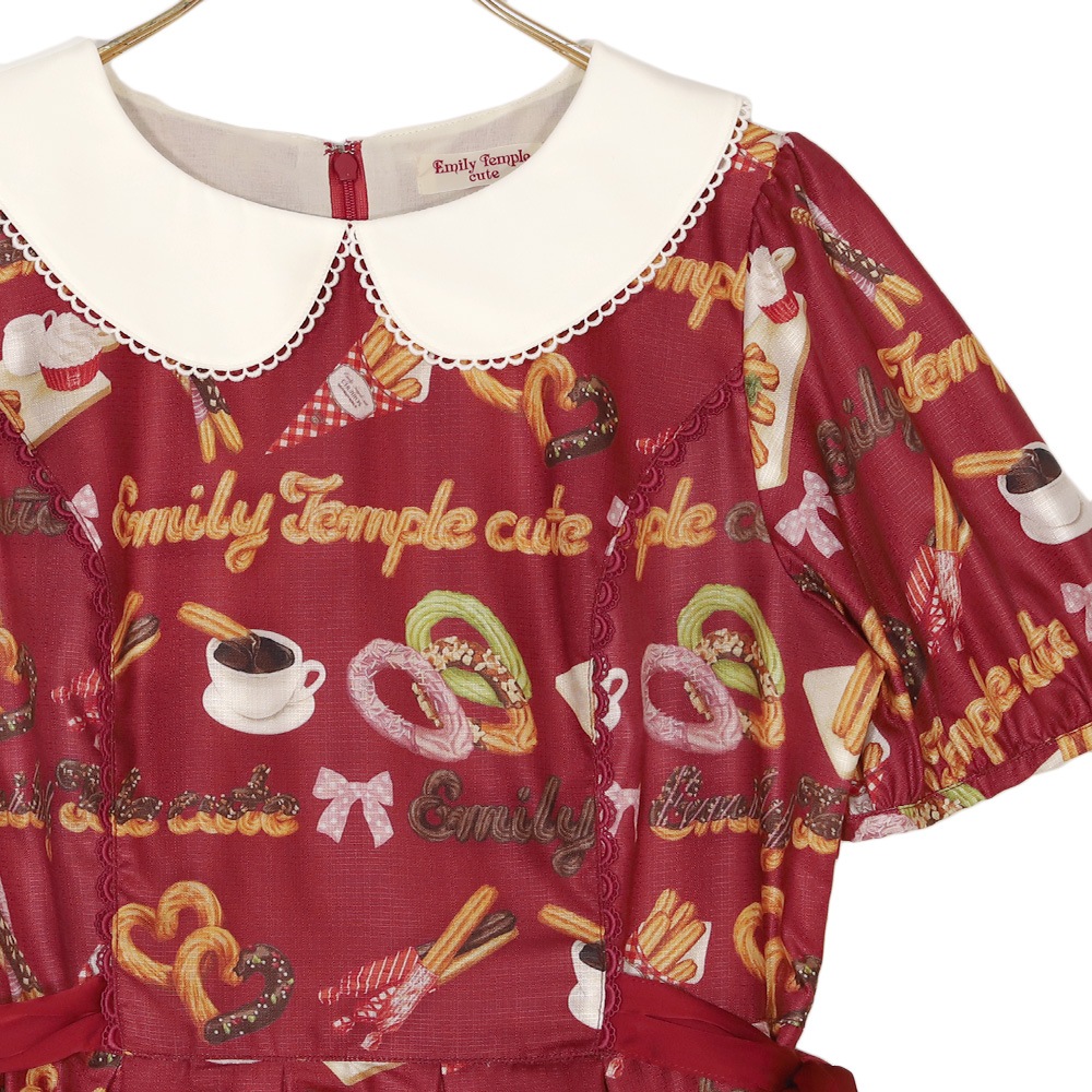 Churros ԡ(Churros dress)