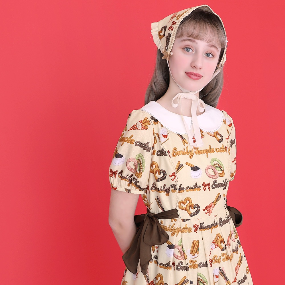 Churros ԡ(Churros dress)