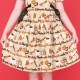 Churros ԡ(Churros dress)