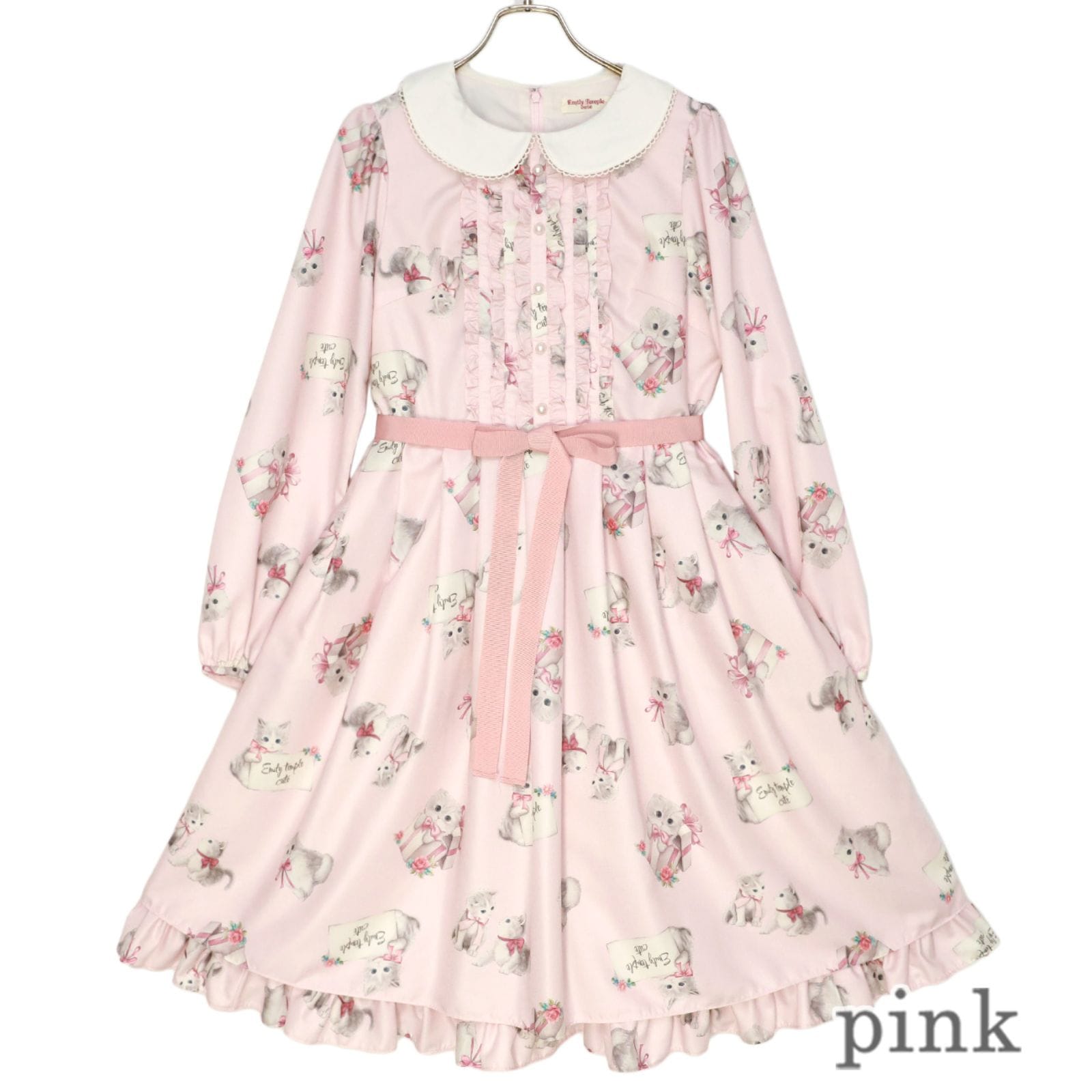 Kitty Gift���ԡ��� (Kitty Gift dress)