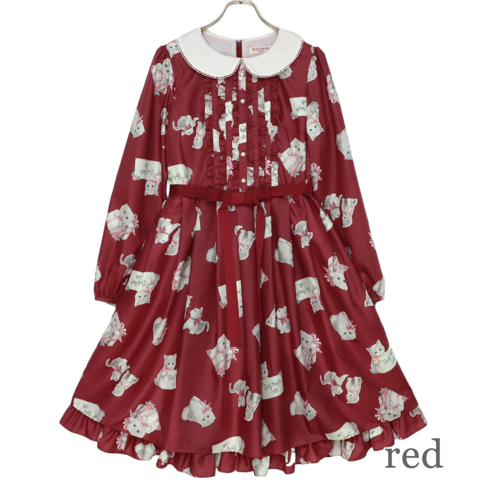 Kitty Gift���ԡ��� (Kitty Gift dress)