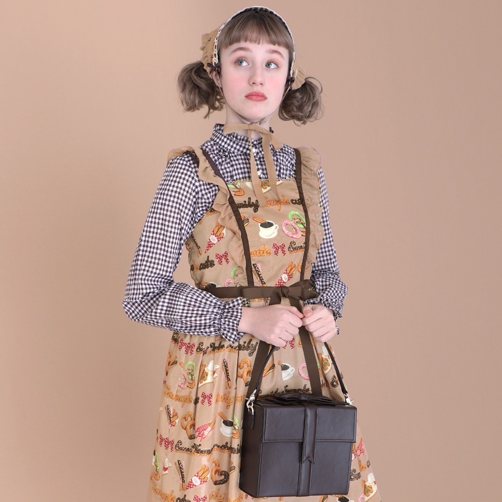 Churros ߥԡ(Churros camisole dress)