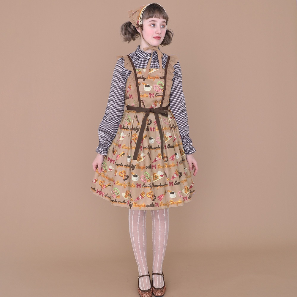 Churros ߥԡ(Churros camisole dress)