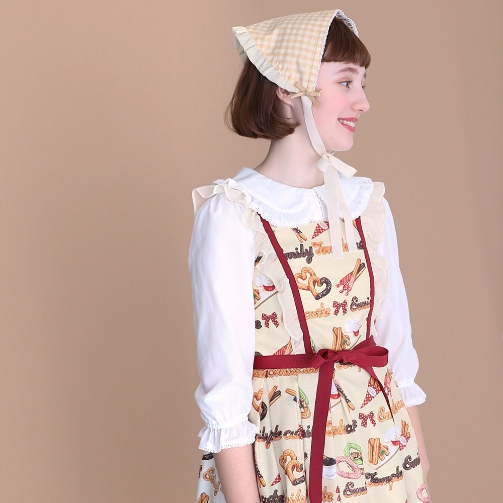 Churros ߥԡ(Churros camisole dress)