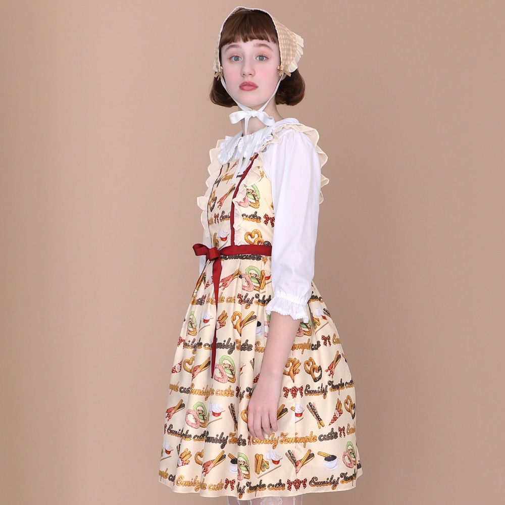 Churros ߥԡ(Churros camisole dress)