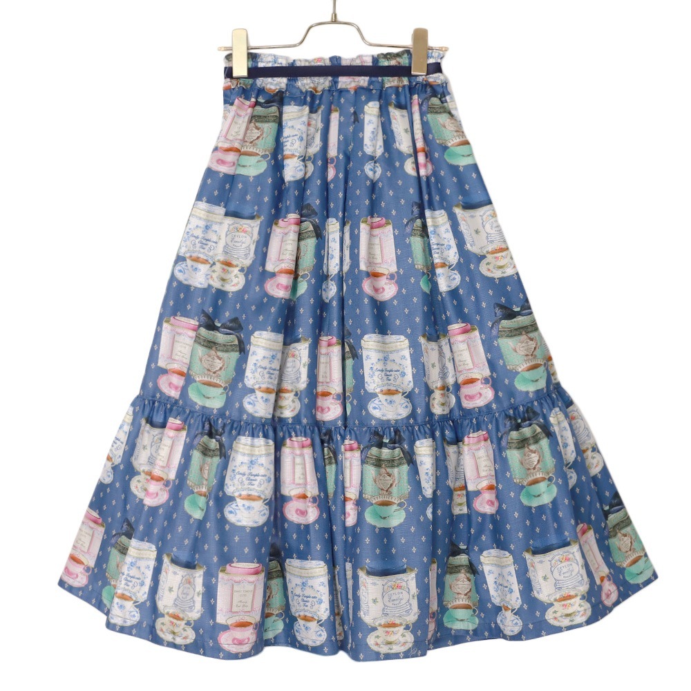 ��10%OFF��Tea select�������� (Tea select skirt)