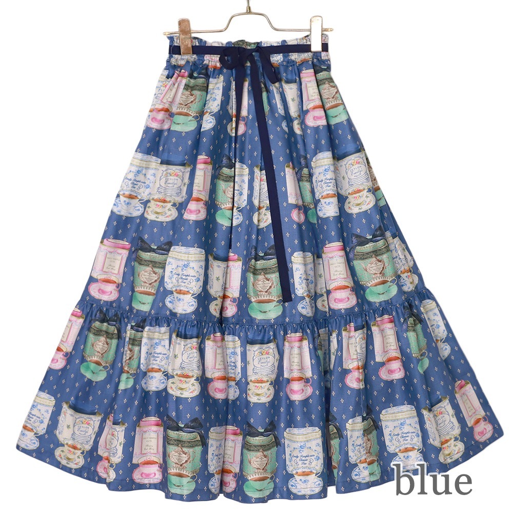 ��10%OFF��Tea select�������� (Tea select skirt)
