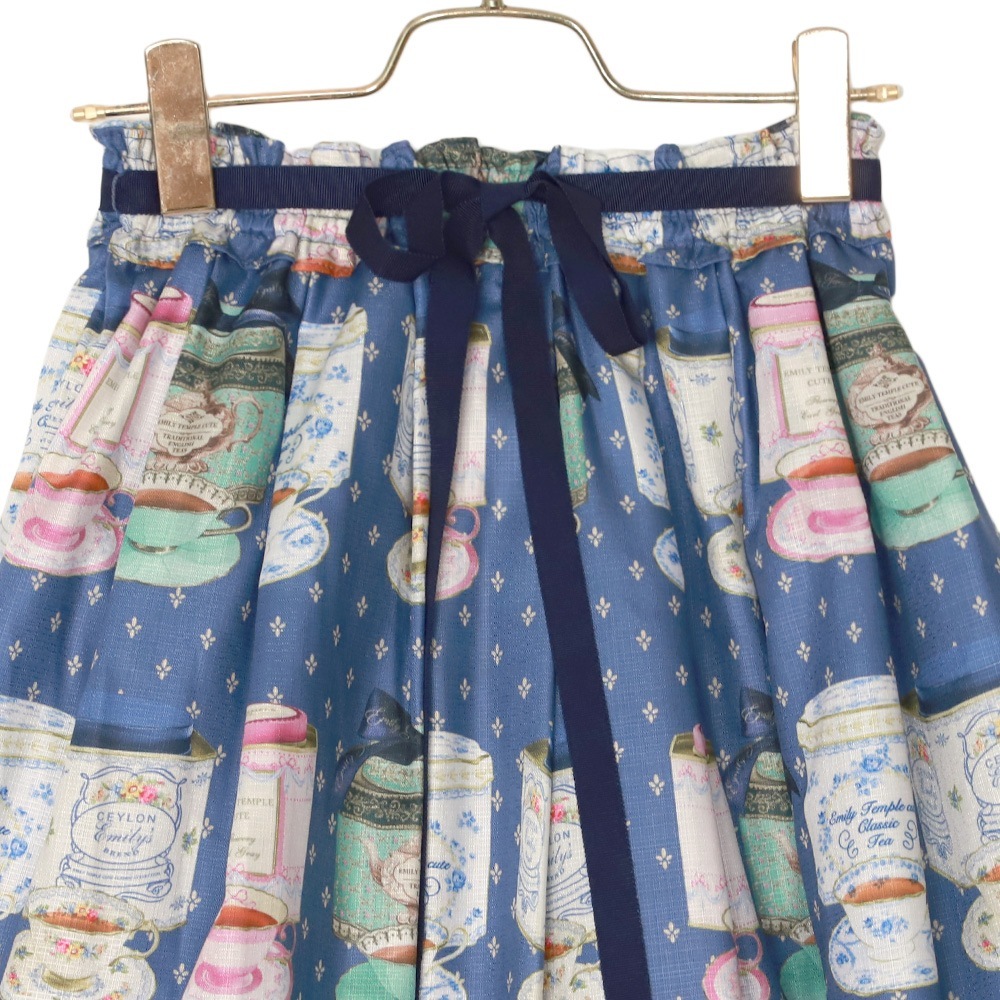 ��10%OFF��Tea select�������� (Tea select skirt)