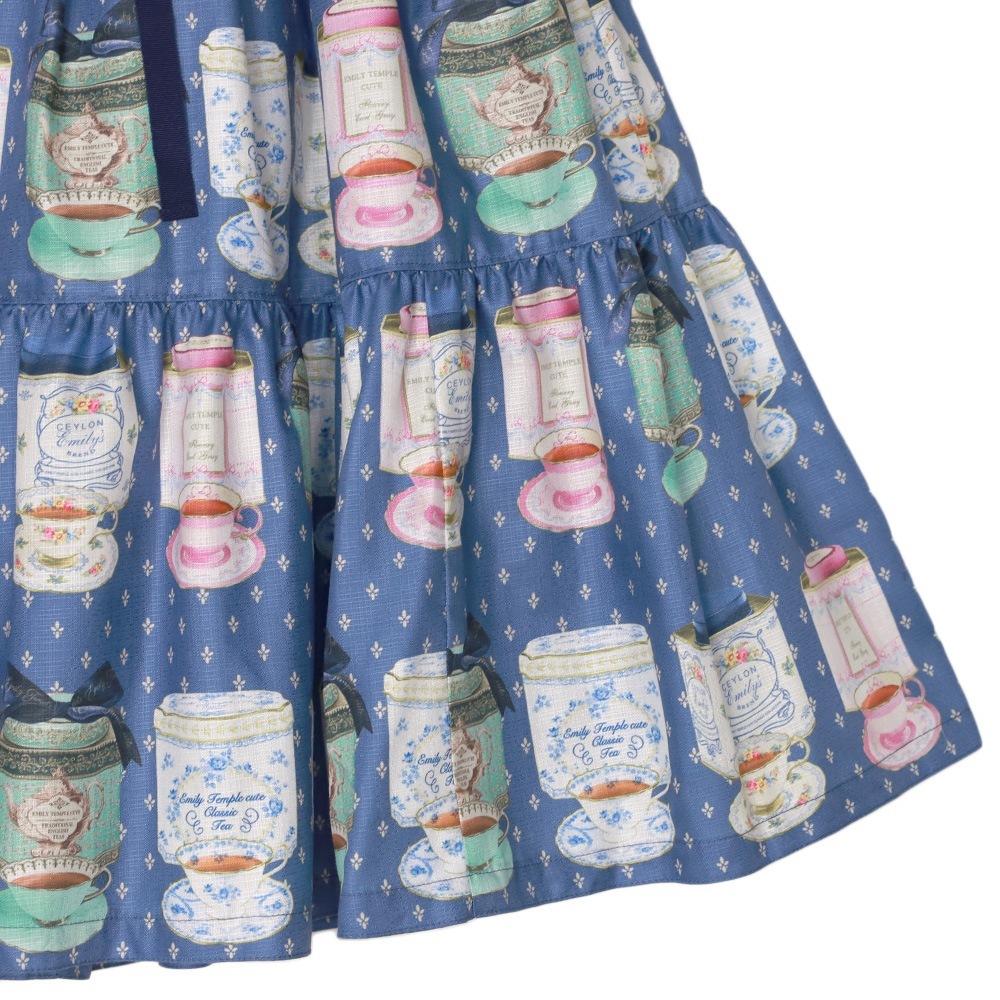 ��10%OFF��Tea select�������� (Tea select skirt)