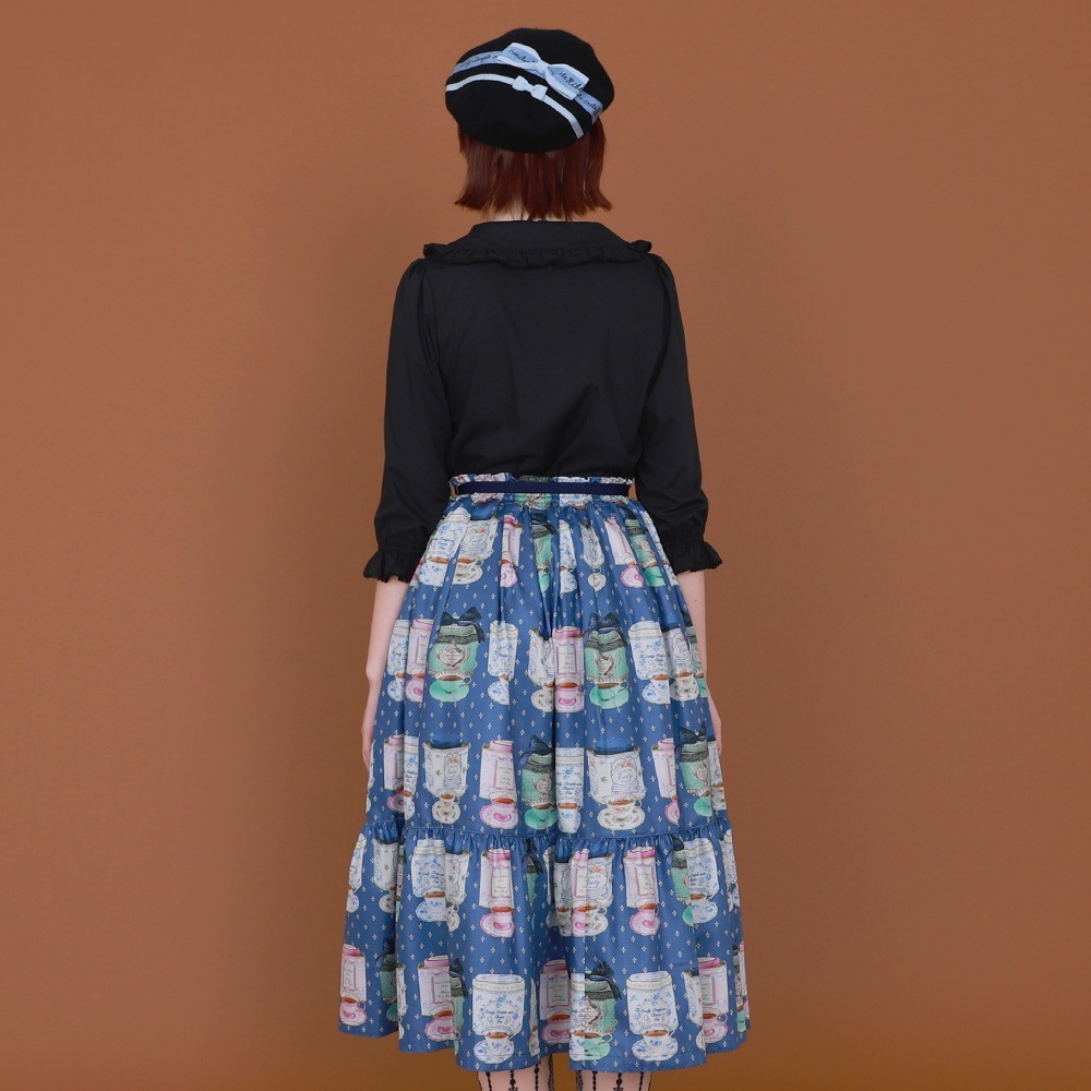 ��10%OFF��Tea select�������� (Tea select skirt)
