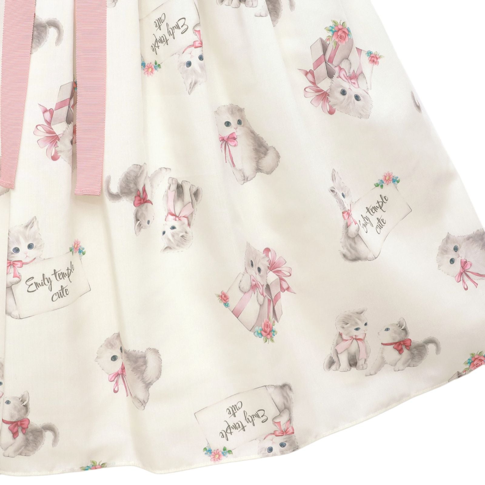 Kitty Gift����ߥ�������ԡ���(Kitty Gift camisole dress)