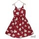 Kitty Gift����ߥ�������ԡ���(Kitty Gift camisole dress)