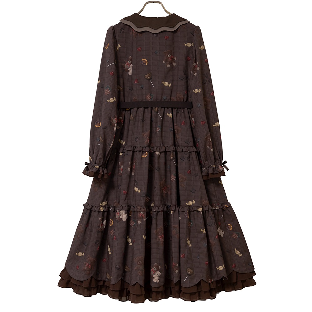 ��Reservation��TeddyBonBon�ɥ쥹(TeddyBonBon dress)