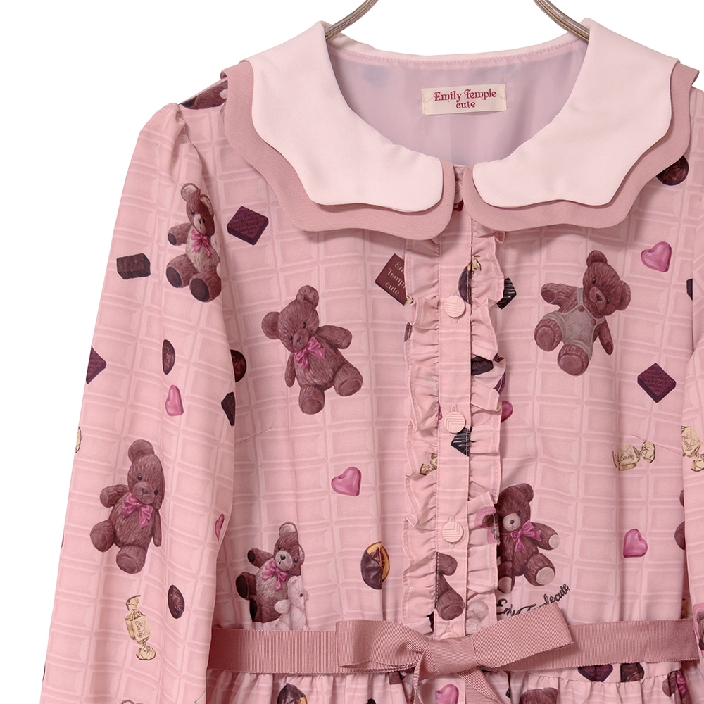 ��Reservation��TeddyBonBon�ɥ쥹(TeddyBonBon dress)