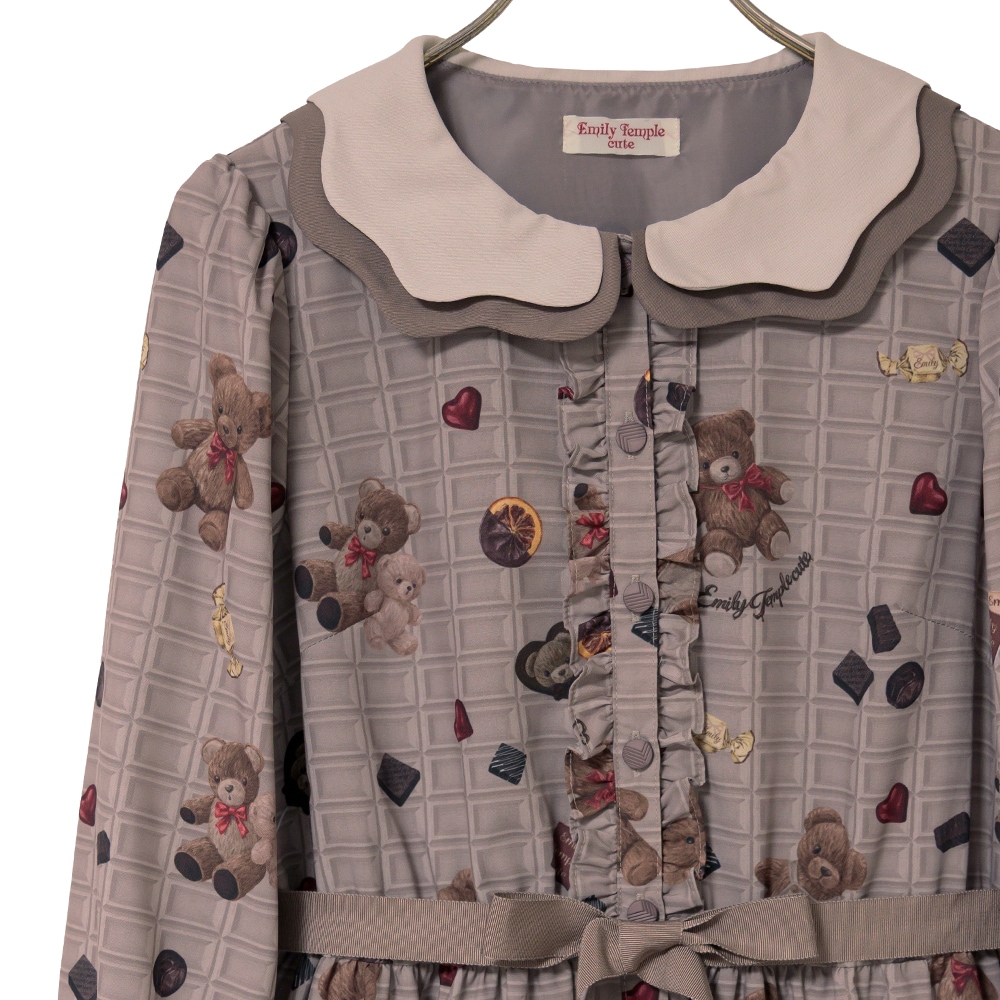 ��Reservation��TeddyBonBon�ɥ쥹(TeddyBonBon dress)