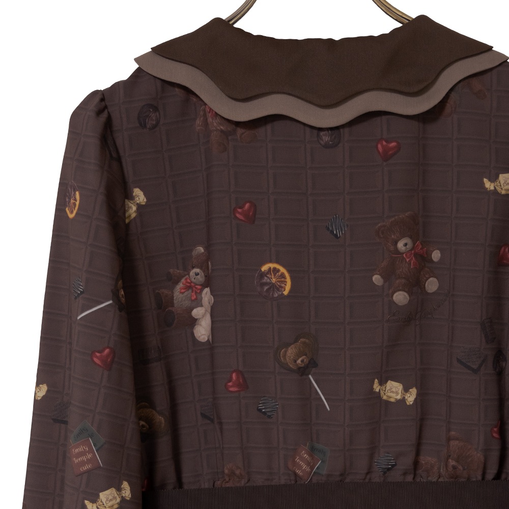 ��Reservation��TeddyBonBon�ɥ쥹(TeddyBonBon dress)