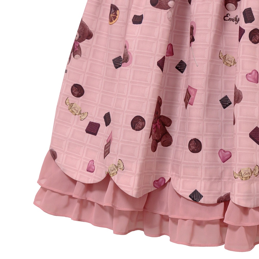 ��Reservation��TeddyBonBon�ɥ쥹(TeddyBonBon dress)
