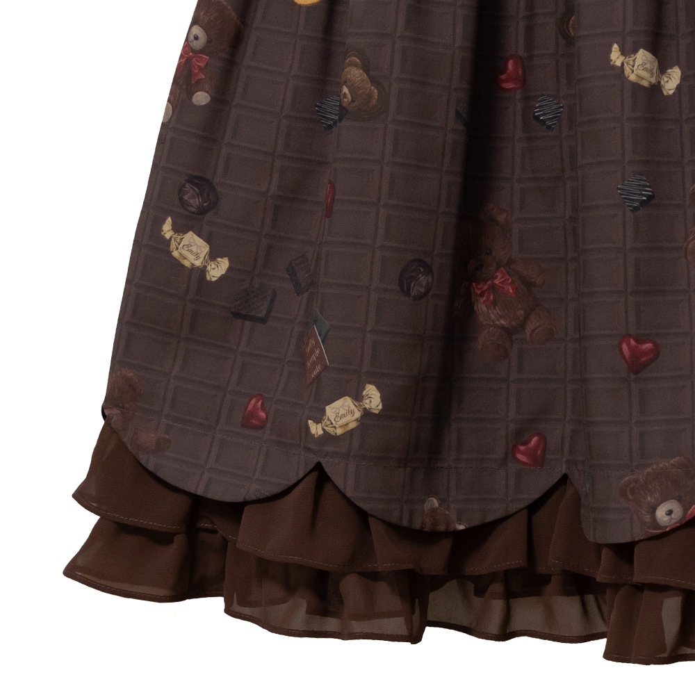��Reservation��TeddyBonBon�ɥ쥹(TeddyBonBon dress)