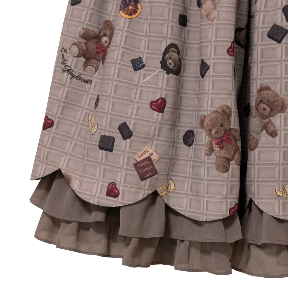 ��Reservation��TeddyBonBon�ɥ쥹(TeddyBonBon dress)