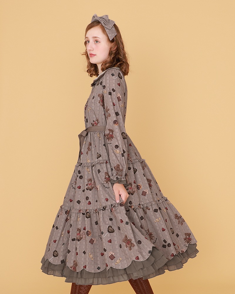 ��Reservation��TeddyBonBon�ɥ쥹(TeddyBonBon dress)