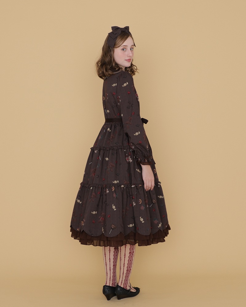 ��Reservation��TeddyBonBon�ɥ쥹(TeddyBonBon dress)