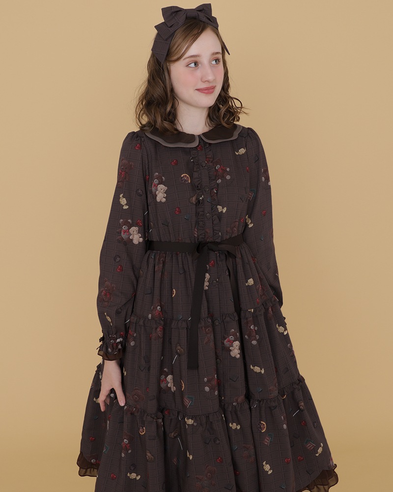 ��Reservation��TeddyBonBon�ɥ쥹(TeddyBonBon dress)