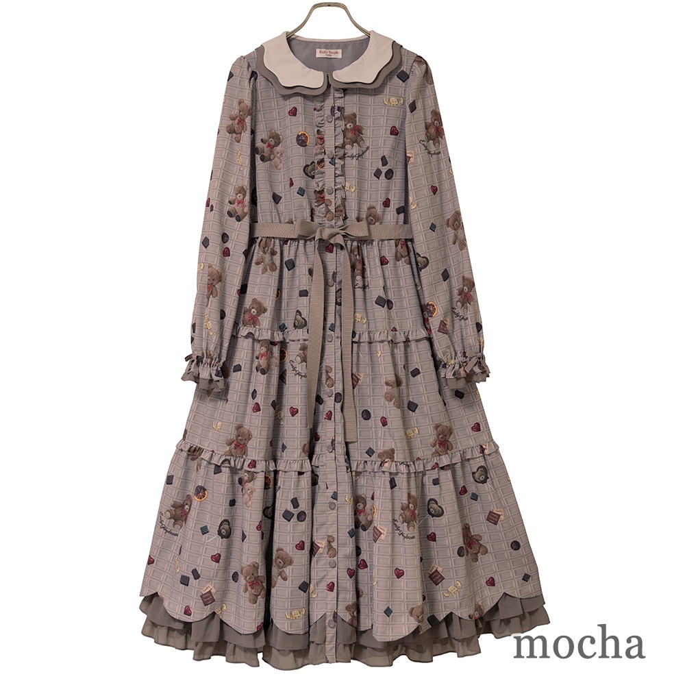 ��Reservation��TeddyBonBon�ɥ쥹(TeddyBonBon dress)