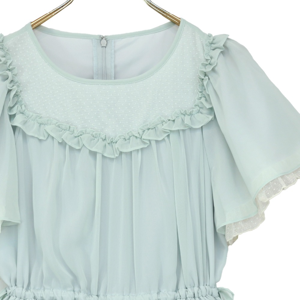 �ե롼��ե����ȥ��ԡ��� (Fleur Float dress)