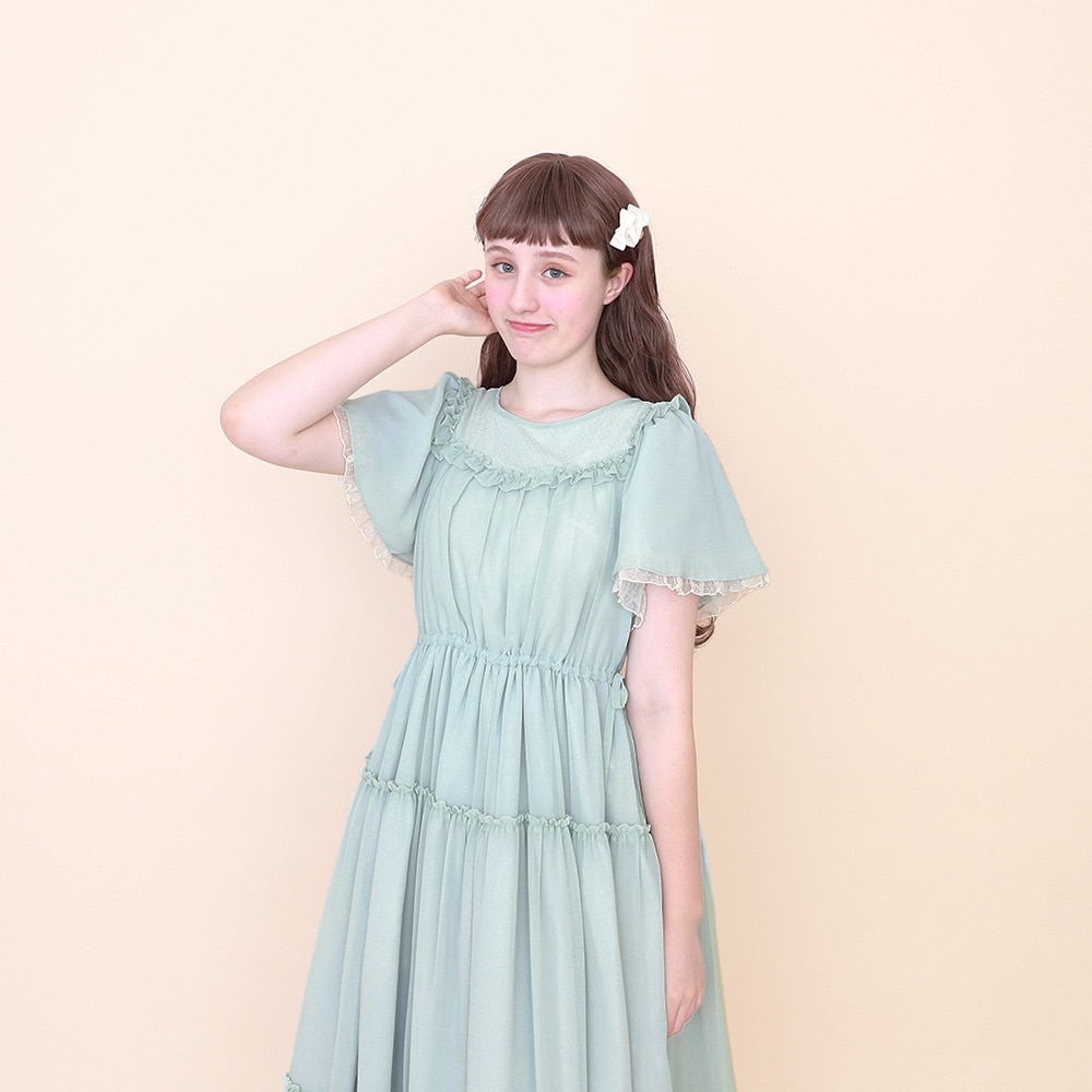 �ե롼��ե����ȥ��ԡ��� (Fleur Float dress)