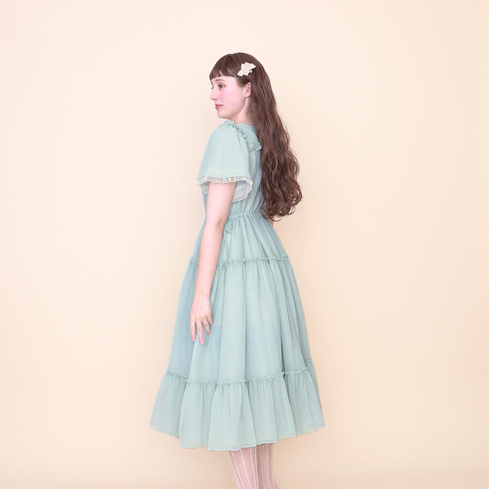 �ե롼��ե����ȥ��ԡ��� (Fleur Float dress)