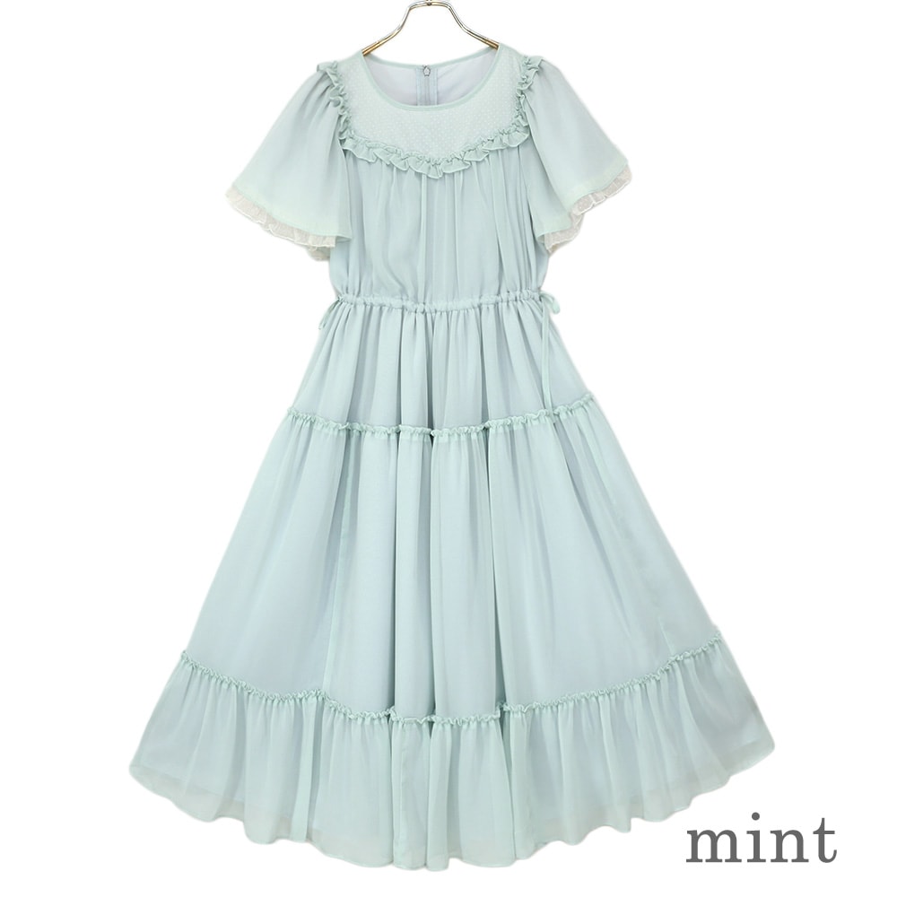 �ե롼��ե����ȥ��ԡ��� (Fleur Float dress)