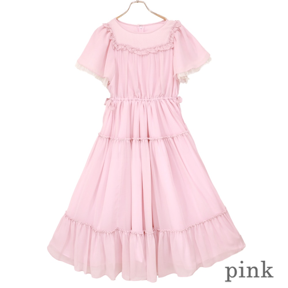�ե롼��ե����ȥ��ԡ��� (Fleur Float dress)