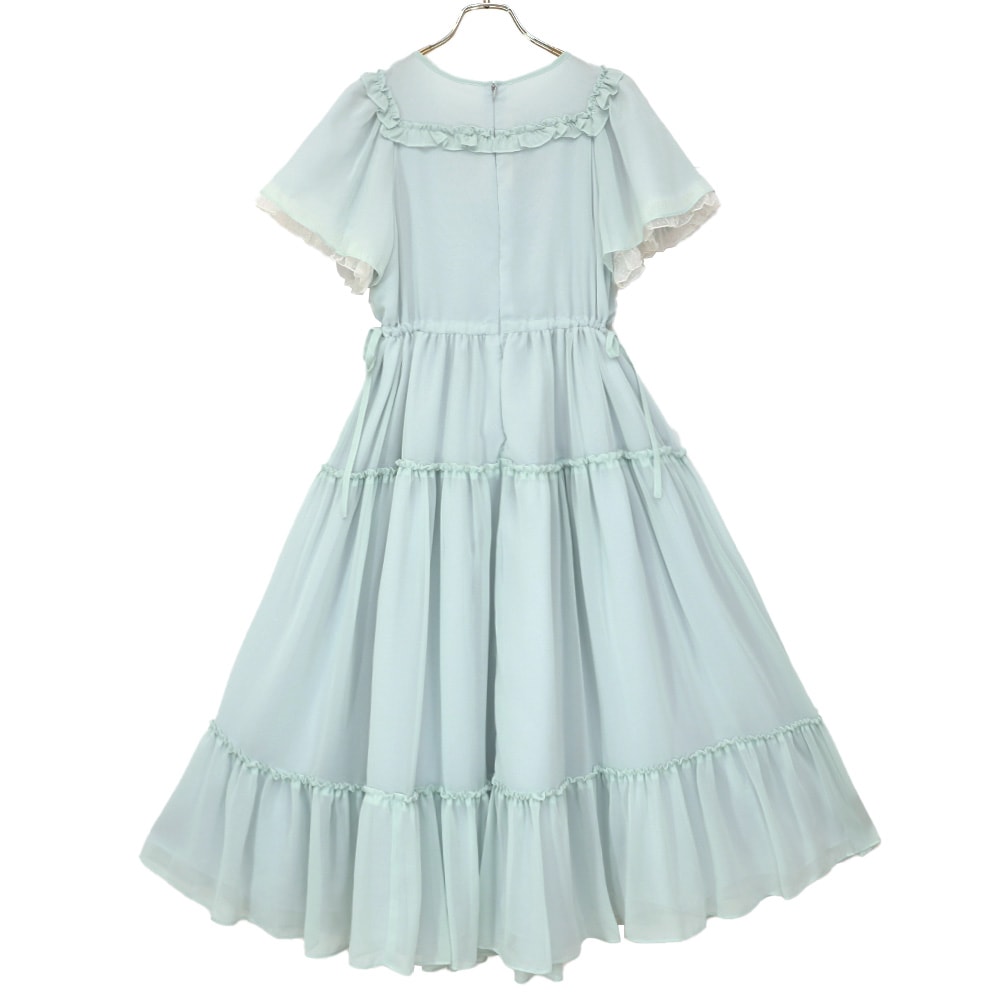 �ե롼��ե����ȥ��ԡ��� (Fleur Float dress)