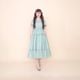 �ե롼��ե����ȥ��ԡ��� (Fleur Float dress)