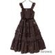 ��Reservation��Teddy BonBon����ߥ�����ɥ쥹(Teddy BonBon camisole dress)