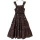 ��Reservation��Teddy BonBon����ߥ�����ɥ쥹(Teddy BonBon camisole dress)
