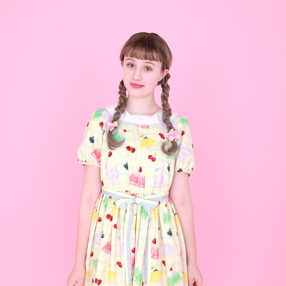 JELLY���ԡ��� (JELLY dress)