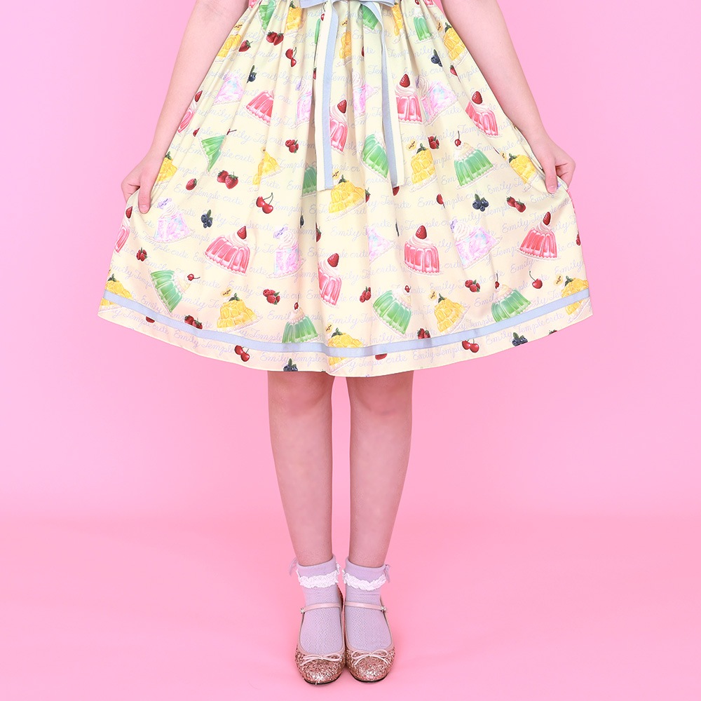 JELLY���ԡ��� (JELLY dress)