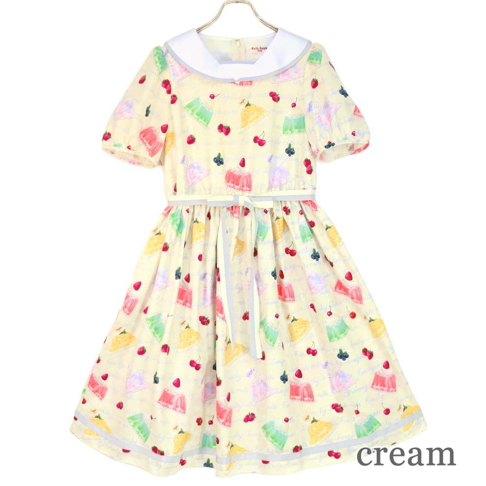 JELLY���ԡ��� (JELLY dress)