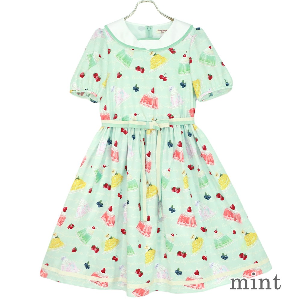 JELLY���ԡ��� (JELLY dress)