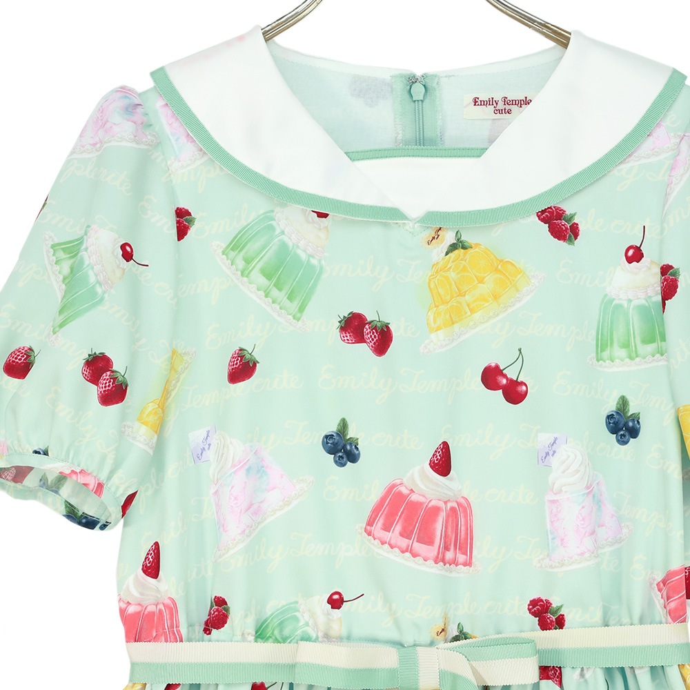 JELLY���ԡ��� (JELLY dress)
