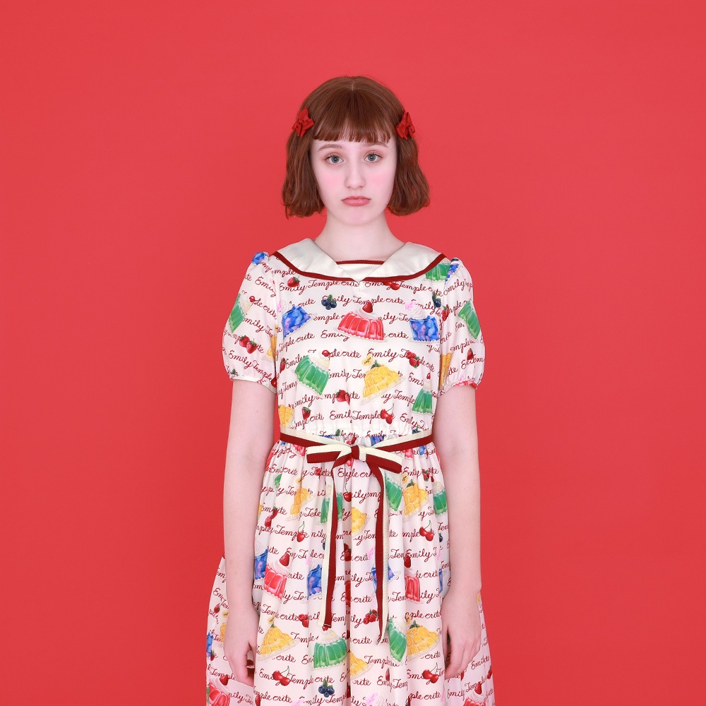 JELLY���ԡ��� (JELLY dress)