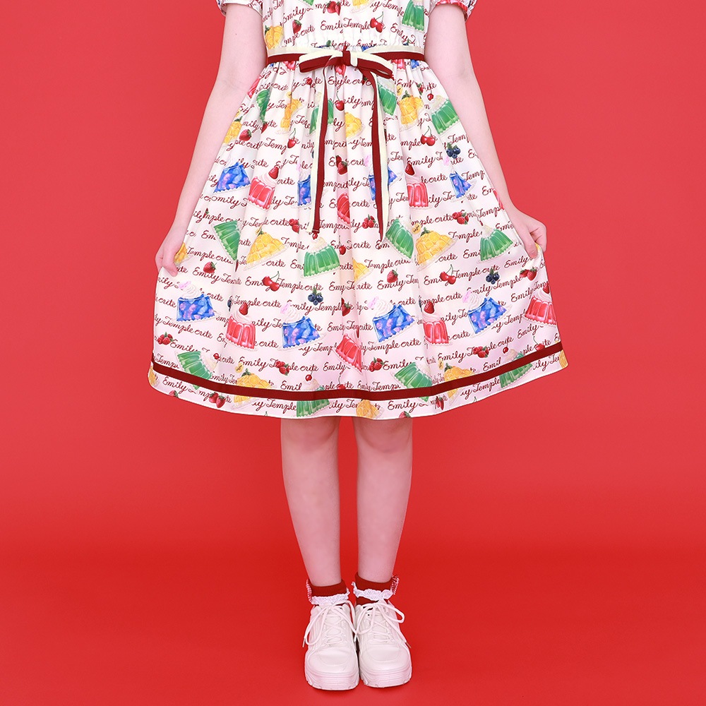 JELLY���ԡ��� (JELLY dress)