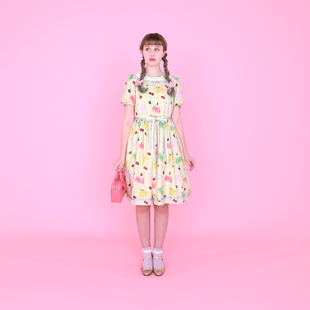 JELLY���ԡ��� (JELLY dress)