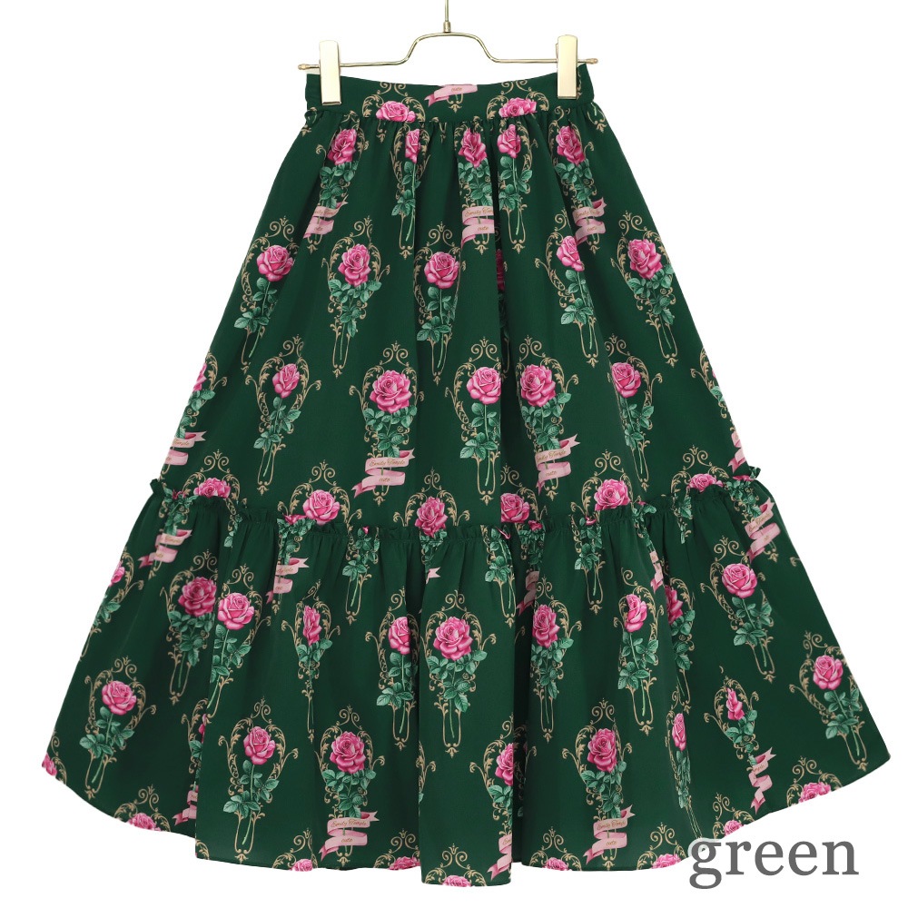 Rose Waltz��������(Rose Waltz skirt)