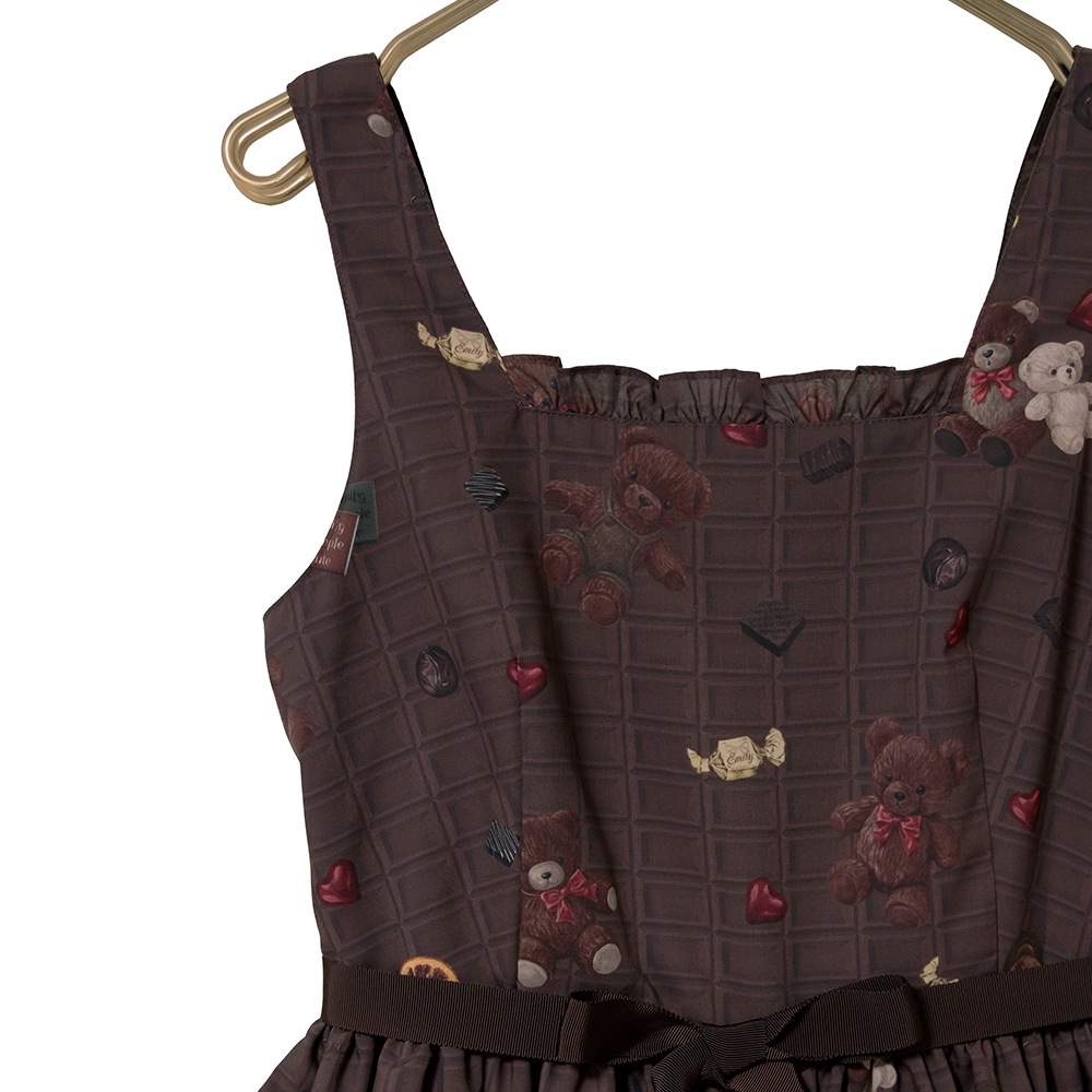 ��Reservation��Teddy BonBon�Ρ����꡼�֥��ԡ��� (Teddy BonBon sleeveless dress)