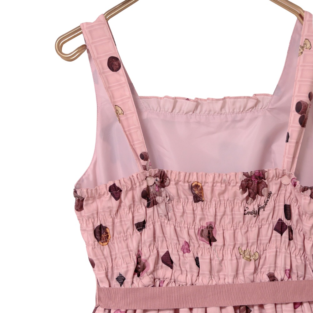 ��Reservation��Teddy BonBon�Ρ����꡼�֥��ԡ��� (Teddy BonBon sleeveless dress)