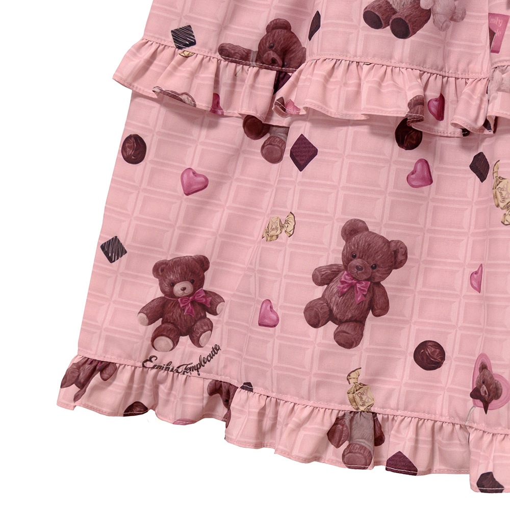 ��Reservation��Teddy BonBon�Ρ����꡼�֥��ԡ��� (Teddy BonBon sleeveless dress)